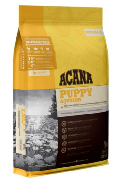 Acana Puppy & Junior Tahılsız Yavru Köpek Maması 2kg -TY5596121