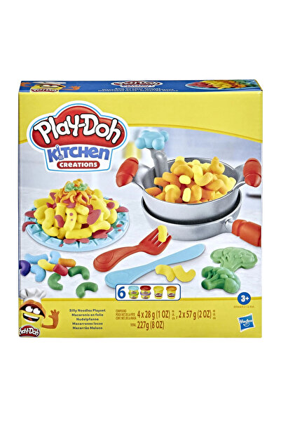 Play Doh KITCHEN CREATIONS Set pentru gătit paste