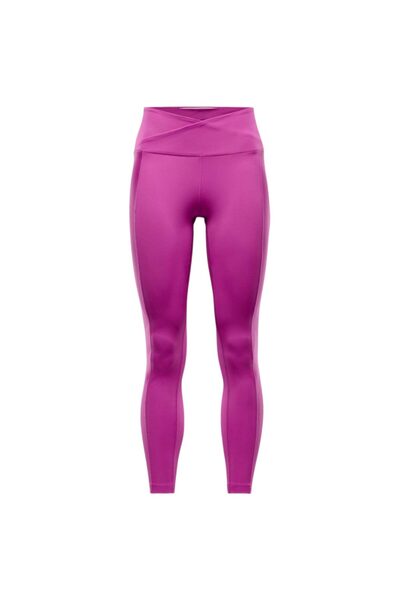 Nike Women's One Wrap High-Waisted 7/8 Tights L