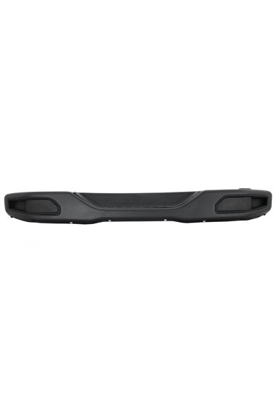 tuningset Bară de protecție spate metalică compatibilă cu Jeep Wrangler Rubic...