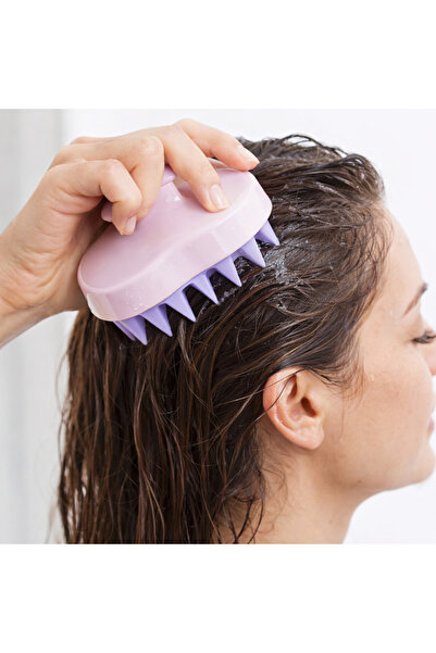 Zumzeria Scalp Massage Brush