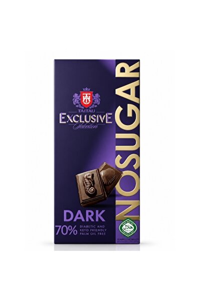 Taitai Dark chocolate 70% Taitau Exclusive Selection