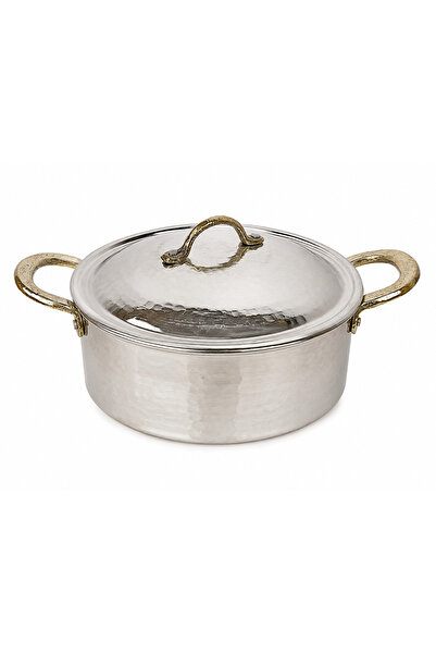 ARANA 2.5 Liter Premium Copper Pot with Tin Plating