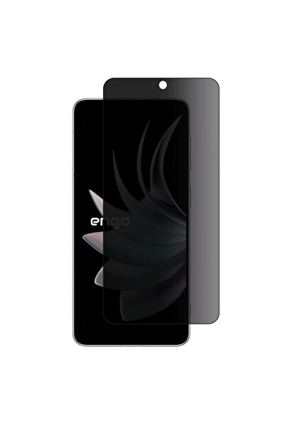 Engo Ghost Screen Protector 9H Nano Compatible with General Mobile Gm Fenix 2...