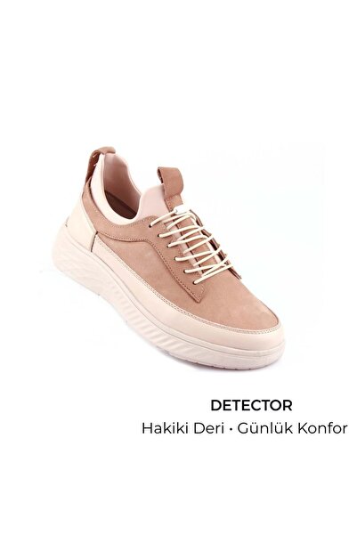 DETECTOR Genuine Leather • Special Textured Design • Orthopedic Ultra Light M...