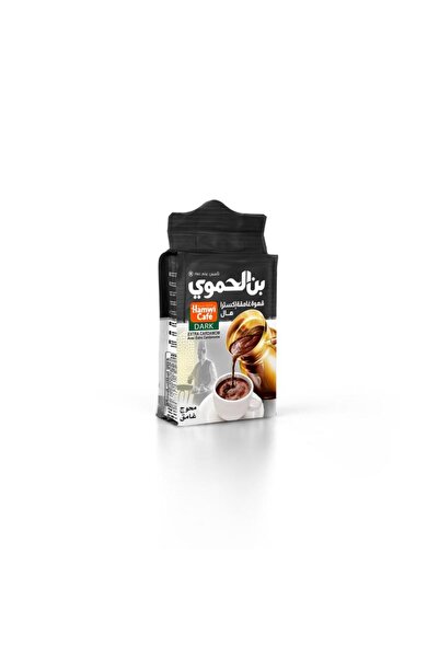 Hamwi Turkish Coffee Dark With Cardamom 180g