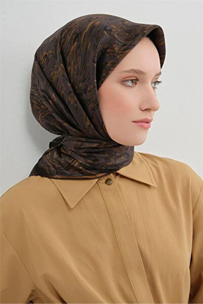 Armine Eșarfă 100% mătase twill 9431D (T) (NOSTALGIA)-83
