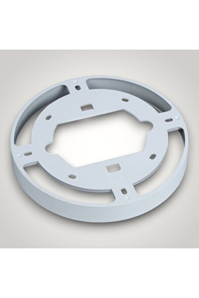 DELIGHT Visible mounting frame led luna round, 14w