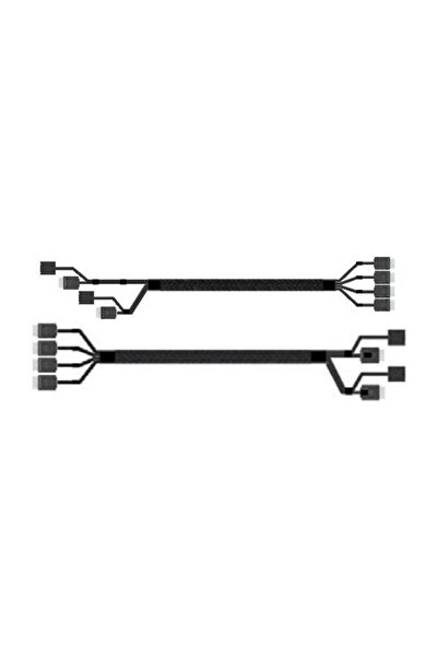 Intel Cablu switch 2U SFF-8611 (725mm)