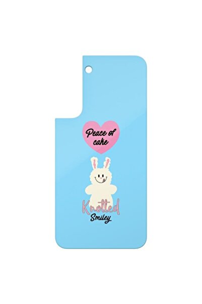 Samsung Galaxy S22 GP-TOU021AMHLW to Frame Cover blue
