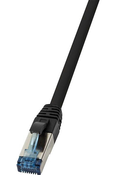 LogiLink 10G - cablu patch - 3 m - negru
