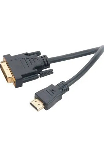 Akasa Cablu HDMI - DVI-D 2m negru (AK-CBHD06-20BK)