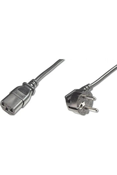 PremiumCord Cablu de alimentare Schuko-C13 230V/10A 10m (kpsp10)