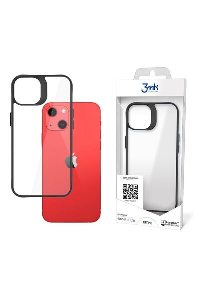 3MK Husă SatinArmor+ Apple iPhone 13