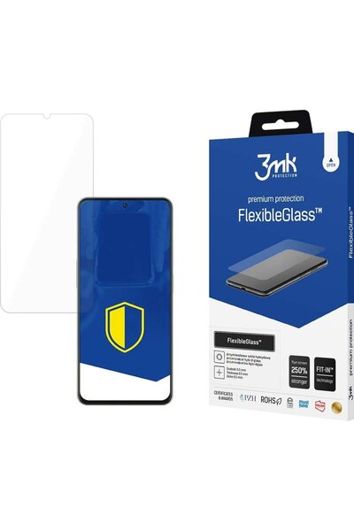 3MK Sticlă flexibilă ZTE Blade V40S