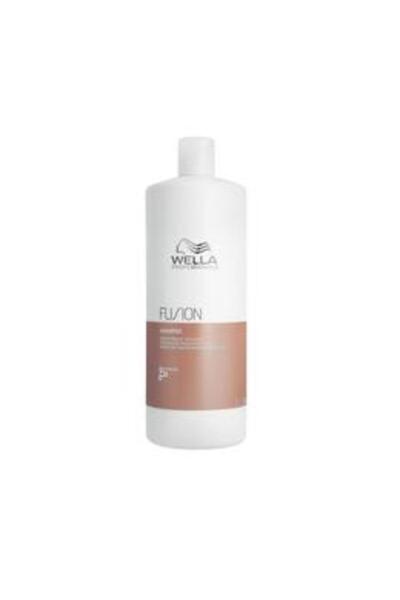 Wella Professionals Sampon de Reparare pentru Par Deteriorat - Fusion Shampoo...