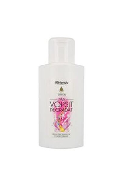 KLINTENSIV Sampon pentru Par Vopsit Degradat - Klintensiv, 200 ml