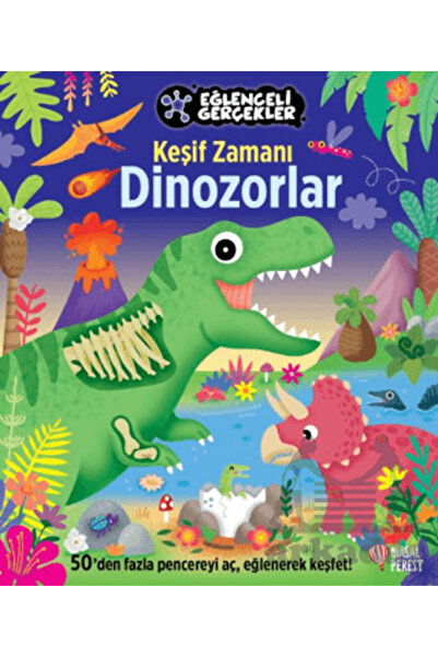 Masalperest Fun Facts / Discovery Time: Dinosaurs