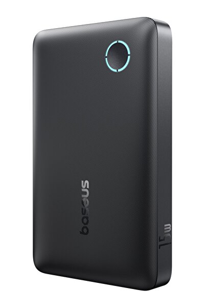 Baseus P1008210C123-00 Enerfill Fp11 10.000 Mah 15W Taşınabilir Şarj Cihazı S...