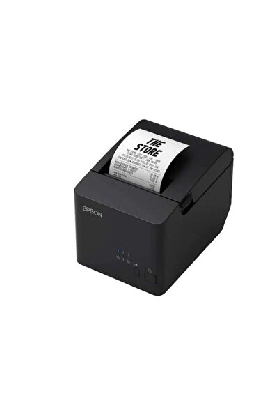 EPSON 203dpi TM-T20X-051 Termal USB,Seri Fiş,Pos Yazıcı