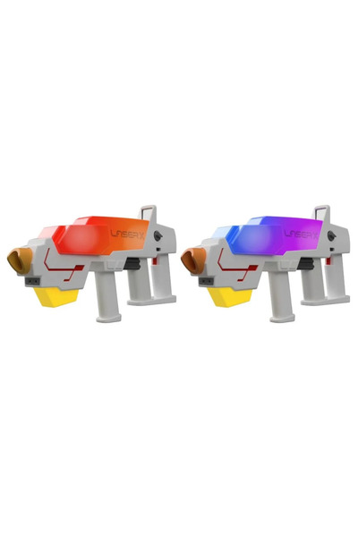 Nsi Set Long-Range Double Blasters, Laser X Ultra, 150 metri