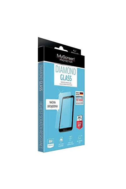 MyScreen MS Diamond Glass Tabletă Samsung Tab S6 Lite 10.4 " Sticlă securizat...