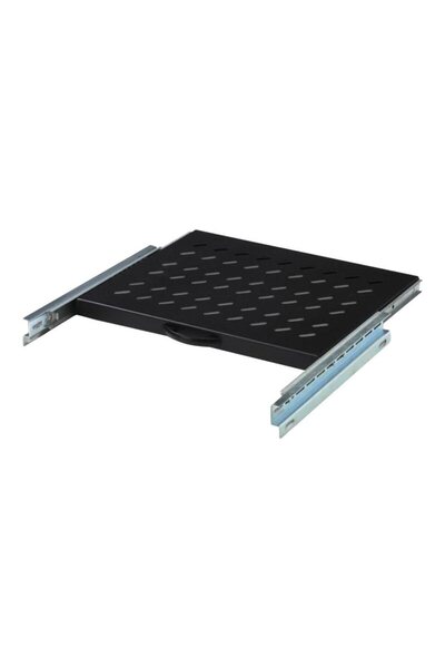 Digitus DN-19 TRAY-2-600-SW - rack shelf - 1U