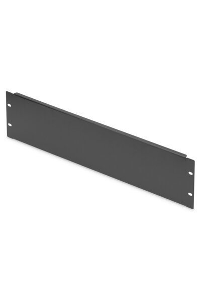 Digitus DN-19 BPN-03-SW - blank panel - 3U