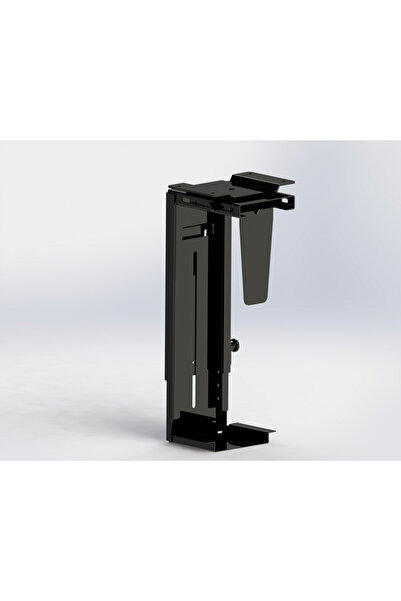 MultiOffice Suport PC Art DESK HOLDER PENTRU CARCASĂ PC M-01 ART
