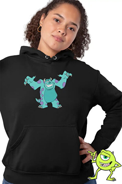 OEM Women's Sweatshirt James Monsters University