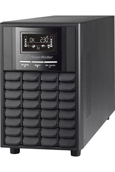 Bluewalker UPS Power Walker Line-Interactive 1500VA CW FR 3xPL, USB, RS232, L...