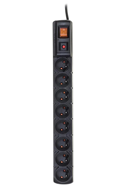 Acar Ltd Surge protection strip Acar S8 Pro 3,0m black