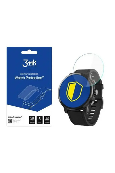 3MK Ceas cu sticlă flexibilă Xiaomi Amazfit Stratos Plus