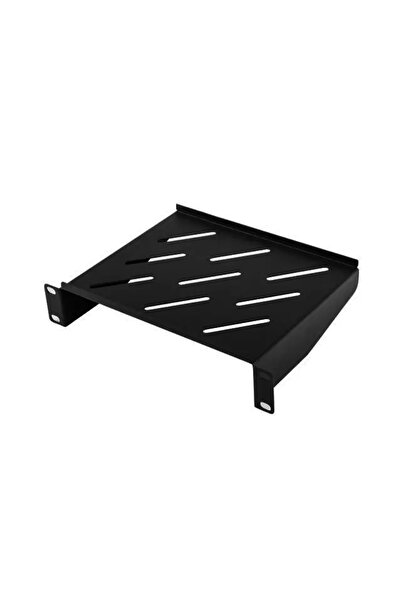 Lanberg Tavă fixă pentru dulap rack AK-1012-B
