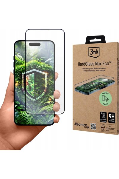 3MK HardGlass Max iPhone 15 Plus /16 Plus GRS CU 1304127