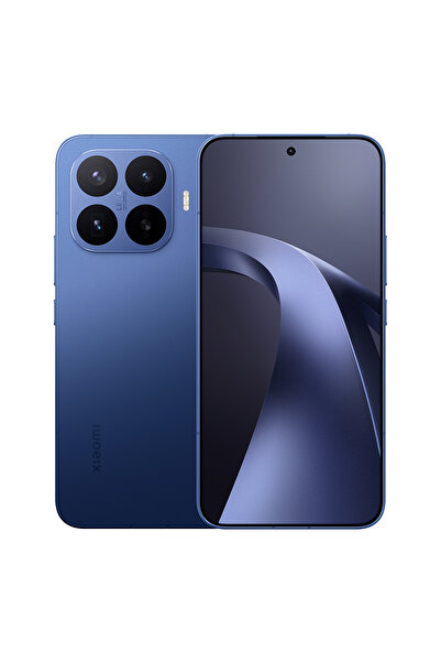 Xiaomi 17T Pro 12GB+1024GB Mavi (Xiaomi Türkiye Garantili)