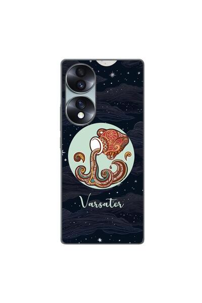 OEM Husa compatibila cu Honor 70 Silicon Gel Tpu Model Horoscop Varsator