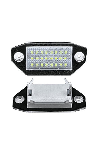 Aftermarket Lampi cu LED Numar Inmatriculare compatibil Ford Mondeo 2000-2007