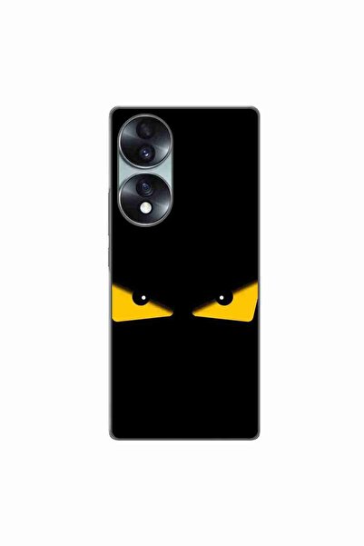 OEM Husa compatibila cu Honor 70 Silicon Gel Tpu Model Mad Eyes