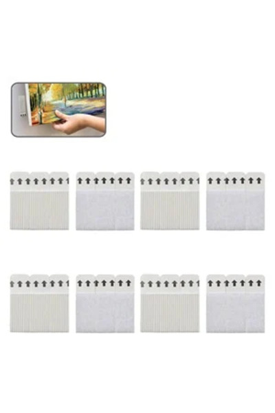 Zumzeria Etichete autoadezive pentru fotografii 4.8x1.6cm - 12 bucăți