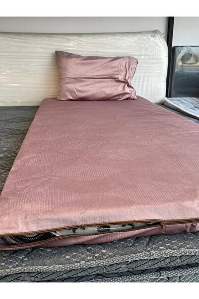 Generic Velvet Mattress Cover - 90*190 - Velvet Bed Cover - 90*190