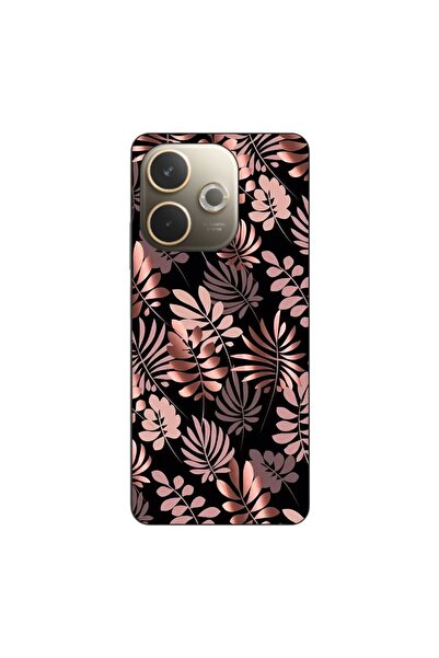 OEM Husa compatibila cu Oppo A5 Pro Silicon Gel Tpu Model Bronze Paradise