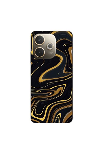 OEM Husa compatibila cu Oppo A5 Pro Silicon Gel Tpu Model Acrylic Glow
