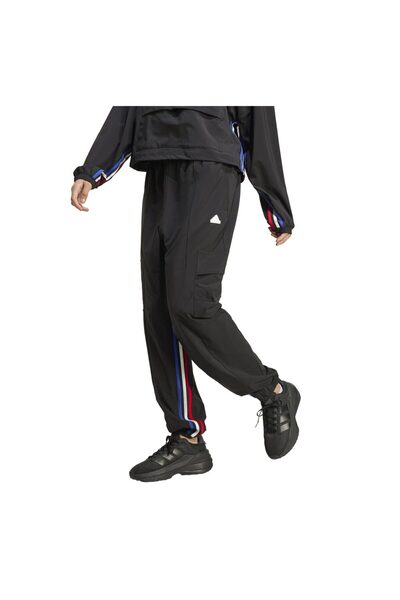 adidas Femei& # x27;s Pantaloni cargo Express L