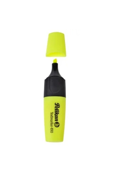 Pelikan Yellow Highlighter PELICAN