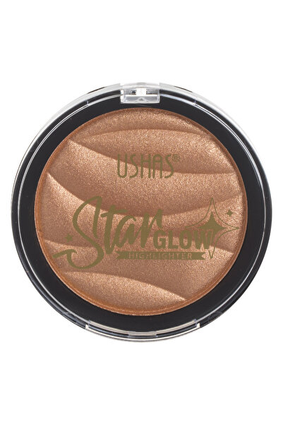 Zumzeria Bronze Shimmer Highlighter Powder 8.5g