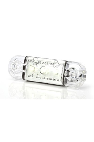Aftermarket Lampa gabarit LED WAS 710 12V-24V Alb