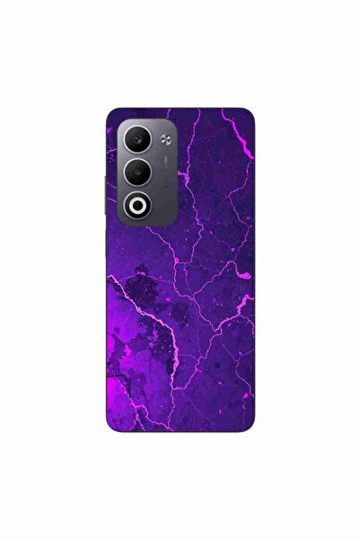 OEM Case compatible with Oppo A5 Silicone Gel Tpu Pattern Ultraviolet Marble ...