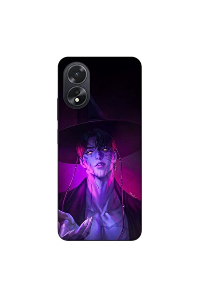OEM Husa compatibila cu Oppo A38 4G Silicon Gel Tpu Model KPop Demon Hunters ...