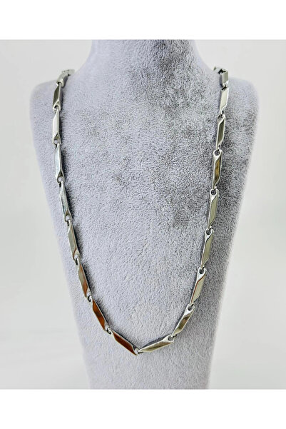 Generic Brand Kibrit Çelik Men's Chain - Ekl0007